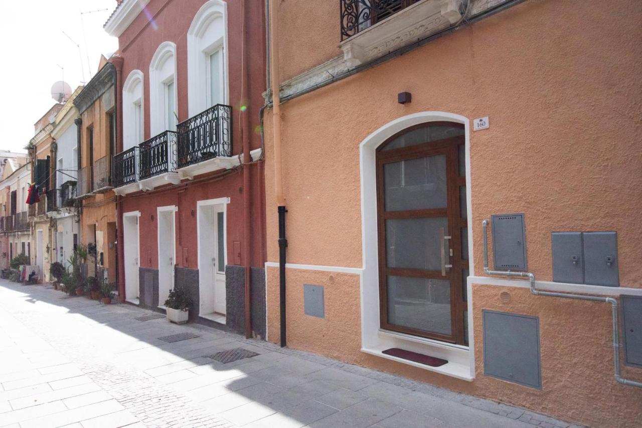 Maison San Giovanni Cagliari Buitenkant foto
